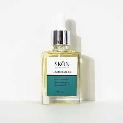 MIRACLE FACE OIL