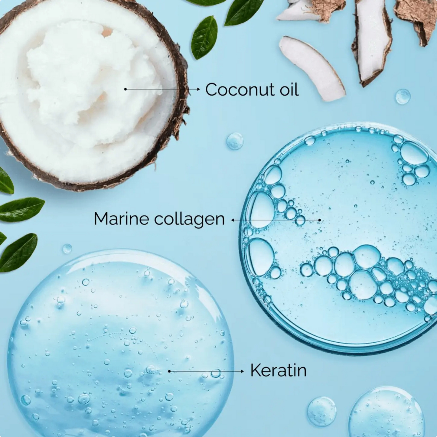 Keratin Hair Treatment