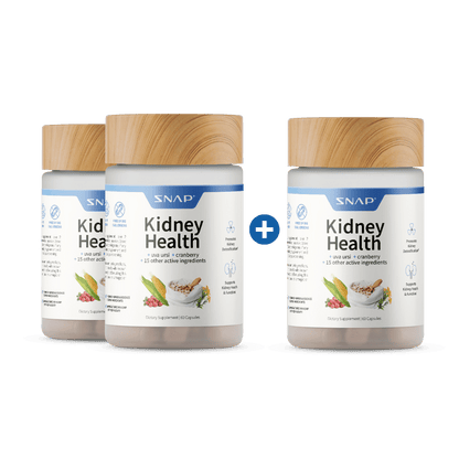 Kidney Health - Buy 2, Get 1 FREE!