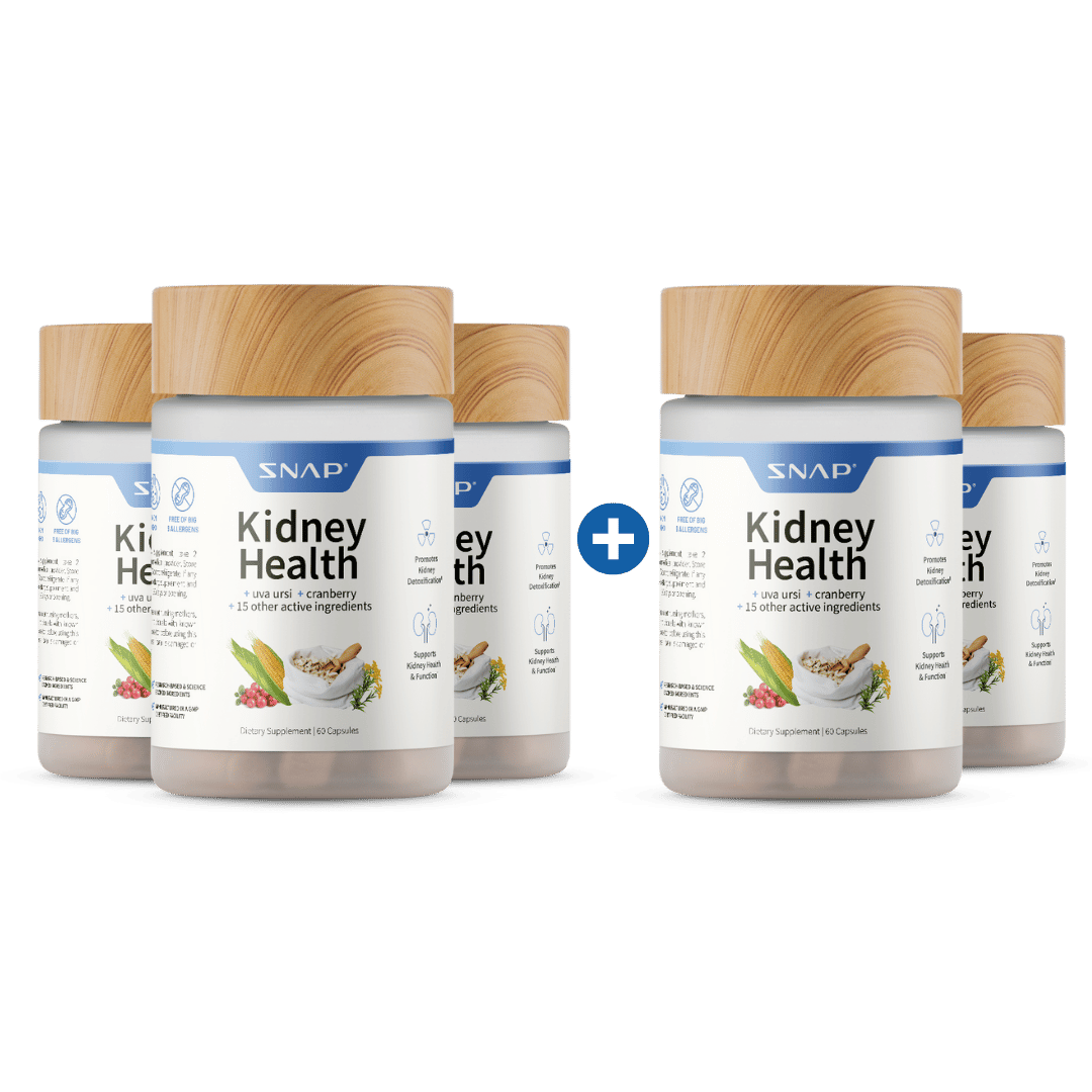 Kidney Health - Buy 3, Get 2 FREE!