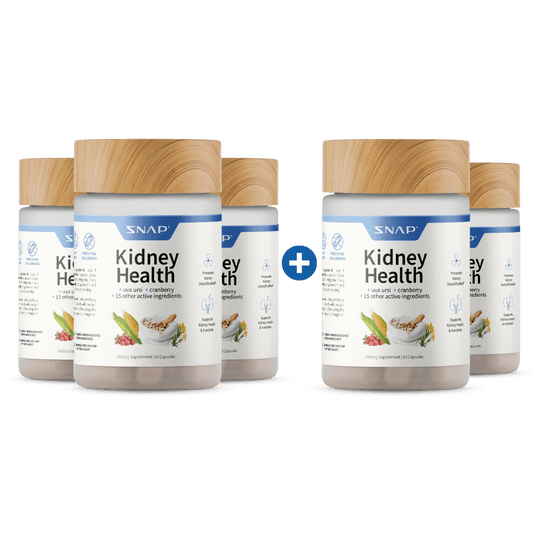 Kidney Health - Buy 3, Get 2 FREE!