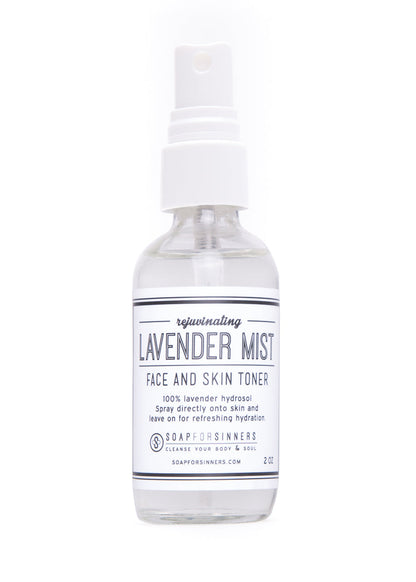 Lavender Mist - 2oz