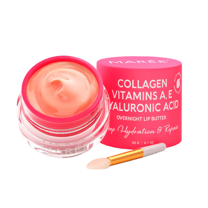 Lip Moisturizer & Plumping Balm