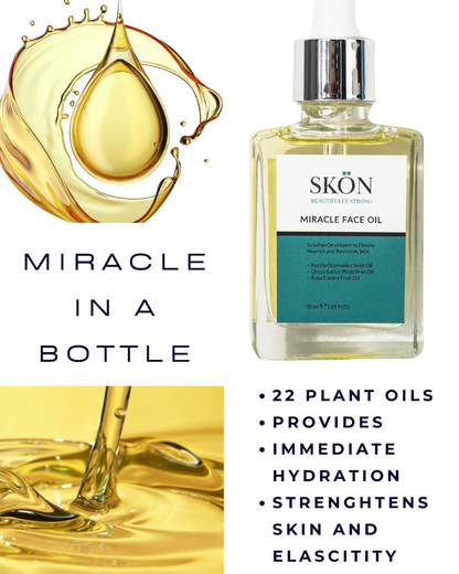 MIRACLE FACE OIL