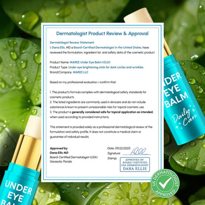 Instant Eye Smoother Balm