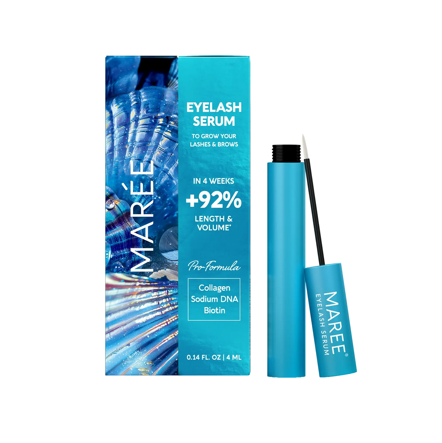 Lash & Brow Growth Serum