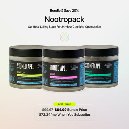 Recovery Bundle (Dream + ZenX)