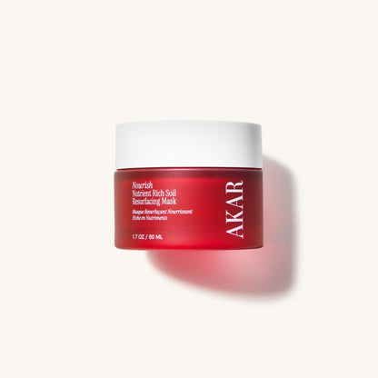 Nourish Nutrient Rich Soil Resurfacing Mask