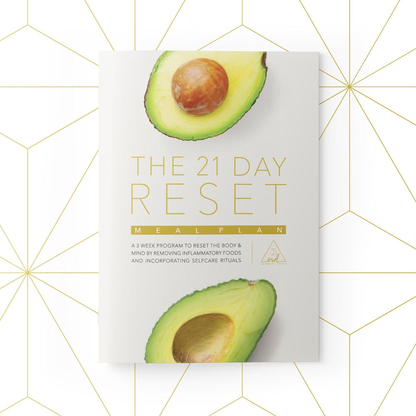 The OWL Reset - 21 Day - Organic Cleanse Program