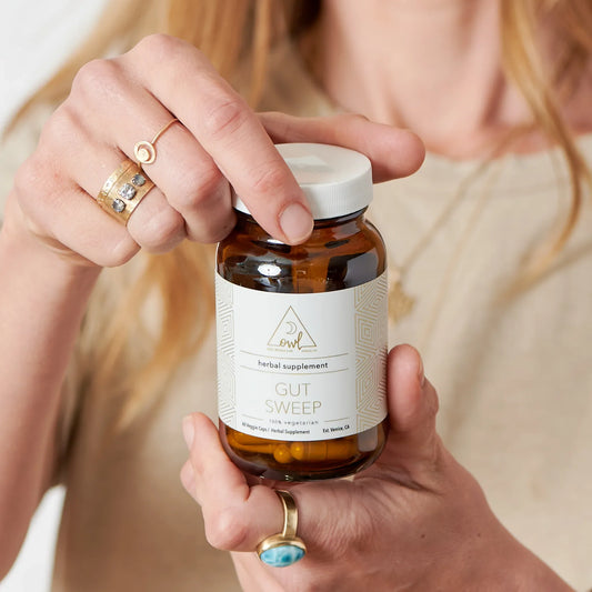 Gut Sweep