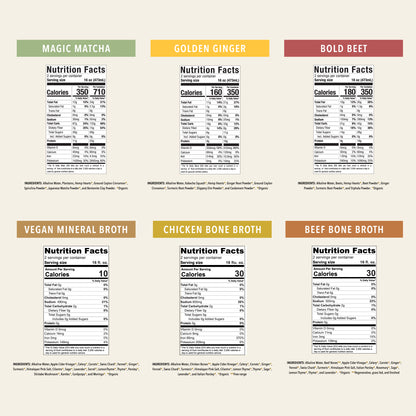 The OWL Reset - 21 Day - Organic Cleanse Program