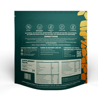 OPTIMIZE MINERALS™️