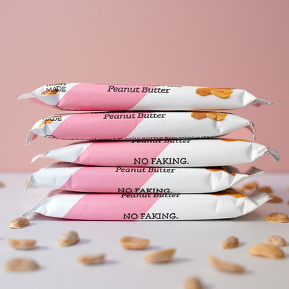 Peanut Butter Protein Bar 50g x 12 bars