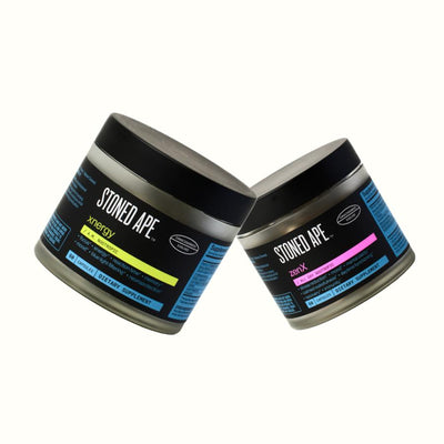 Calm Energy Bundle (Xnergy + ZenX)