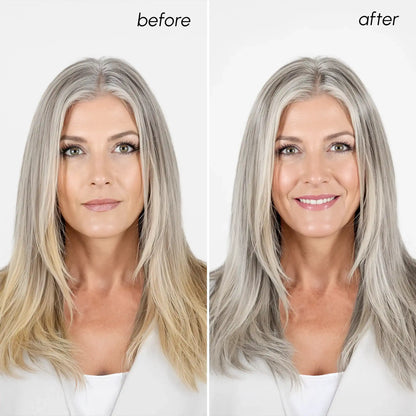 Purple Mask for Blonde Hair