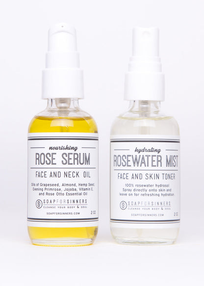 Mist & Serum Set