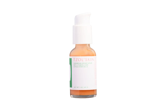 Caribbean Dream Serum with Vitamin C and Citrus Stem cells