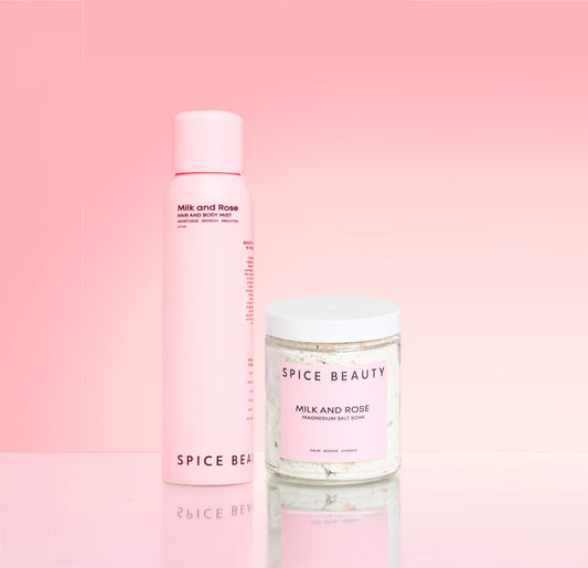 Soothe and Scent Duo