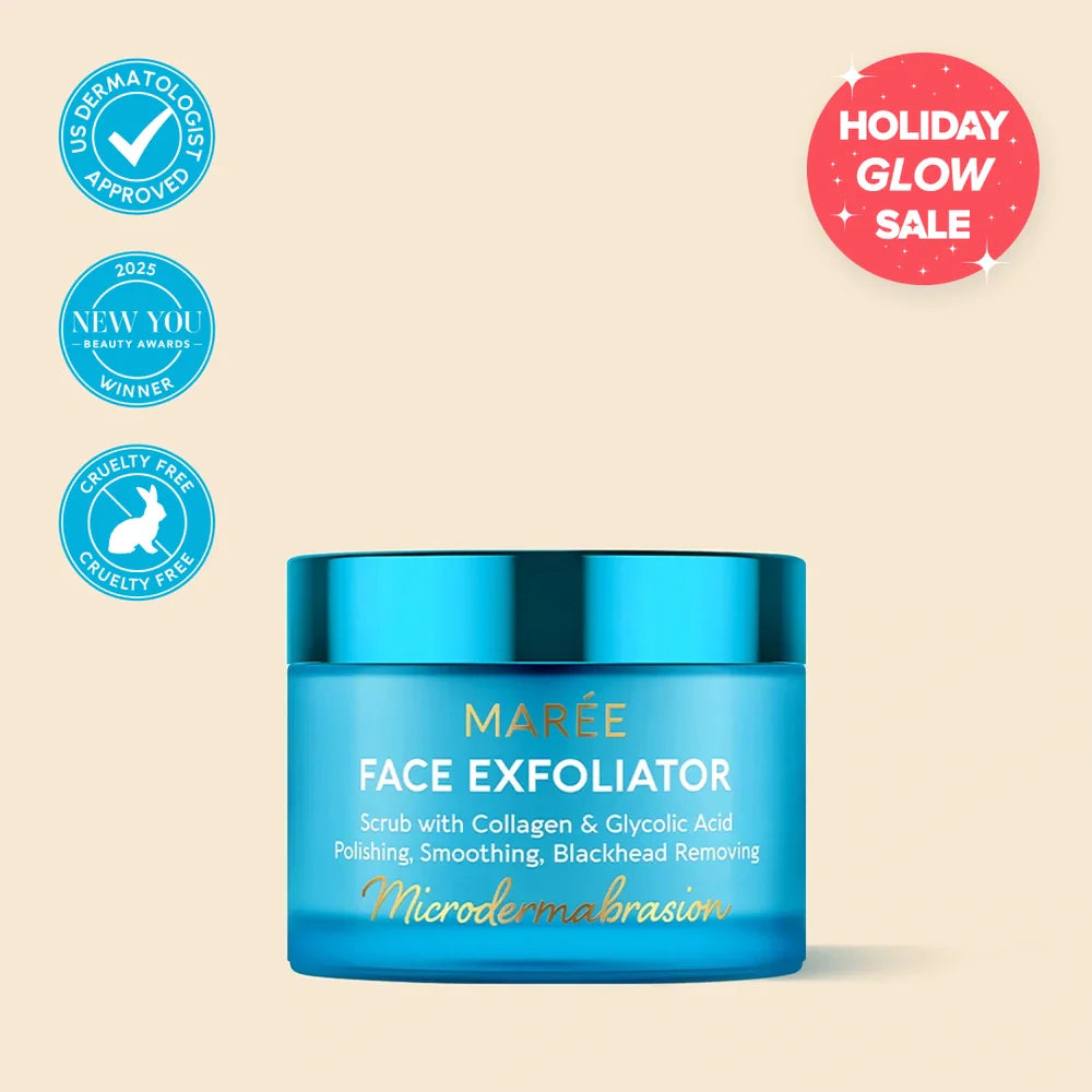 Face Polishing Scrub & Exfoliator