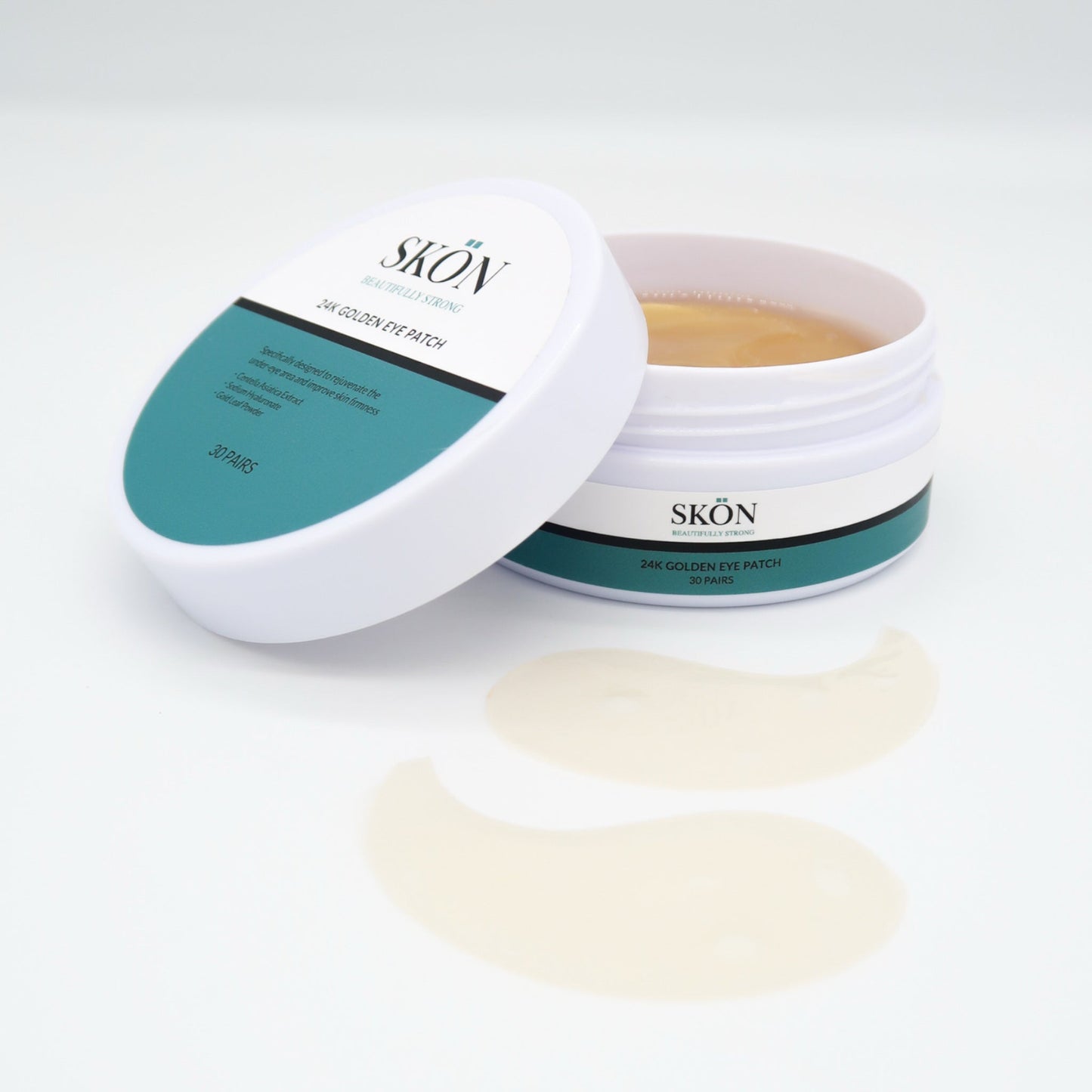 24K GOLDEN EYE PATCH