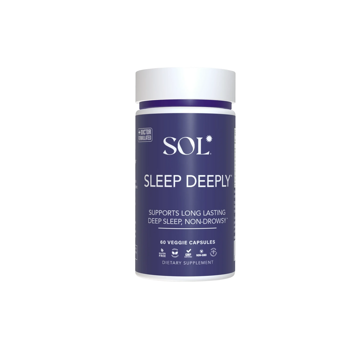 SLEEP DEEPLY™️