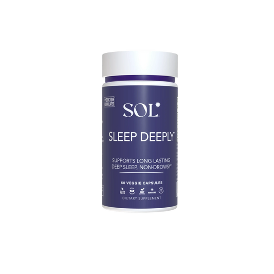 SLEEP DEEPLY™️