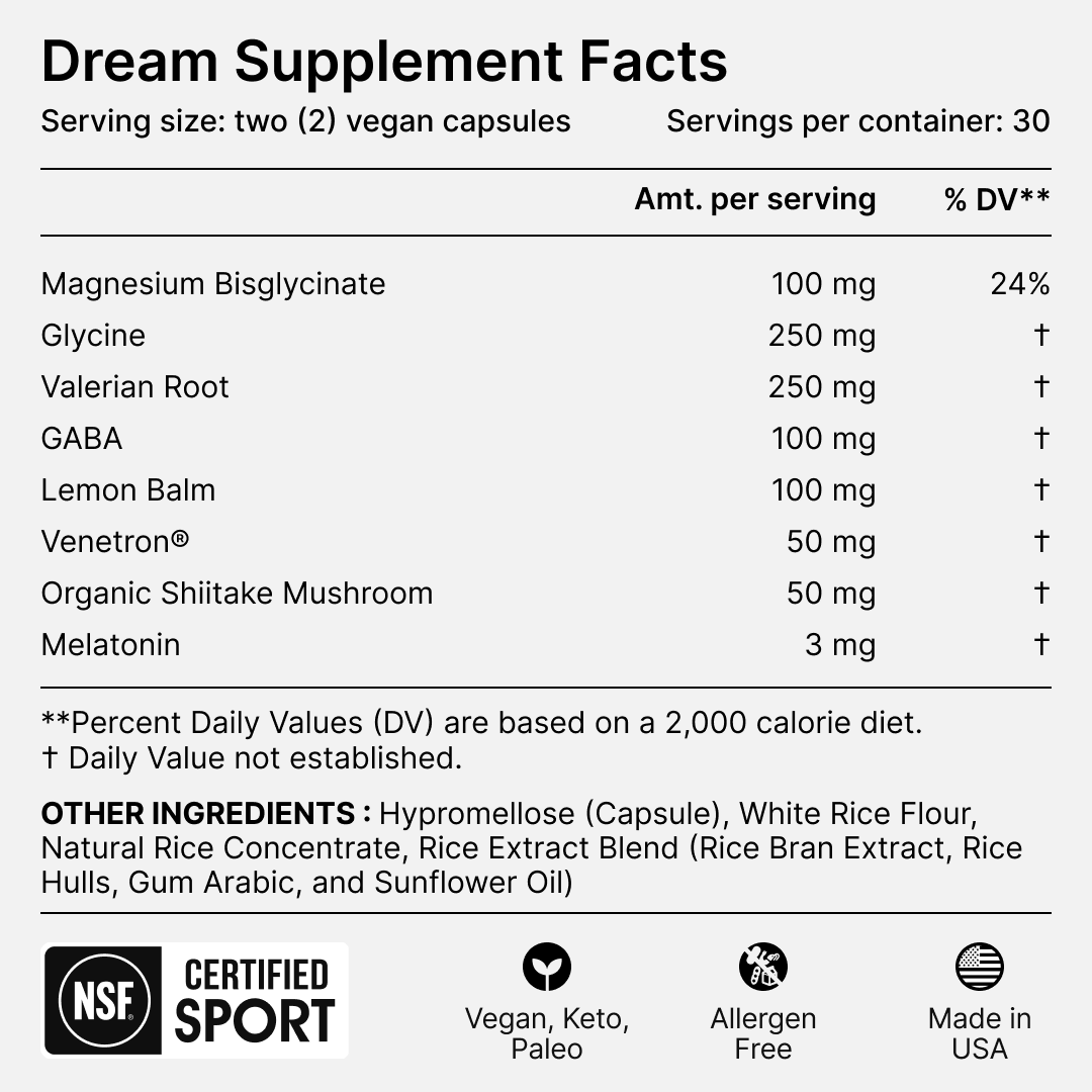 AM/PM Bundle (Xnergy + Dream)