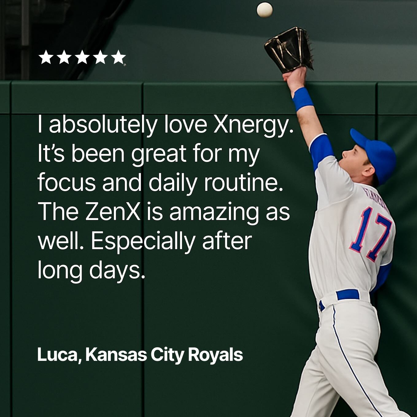 Calm Energy Bundle (Xnergy + ZenX)