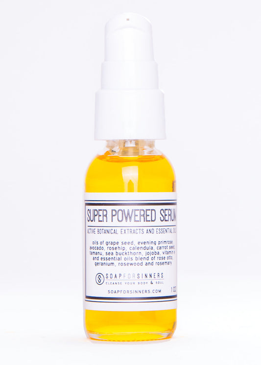 Super Powered Serum