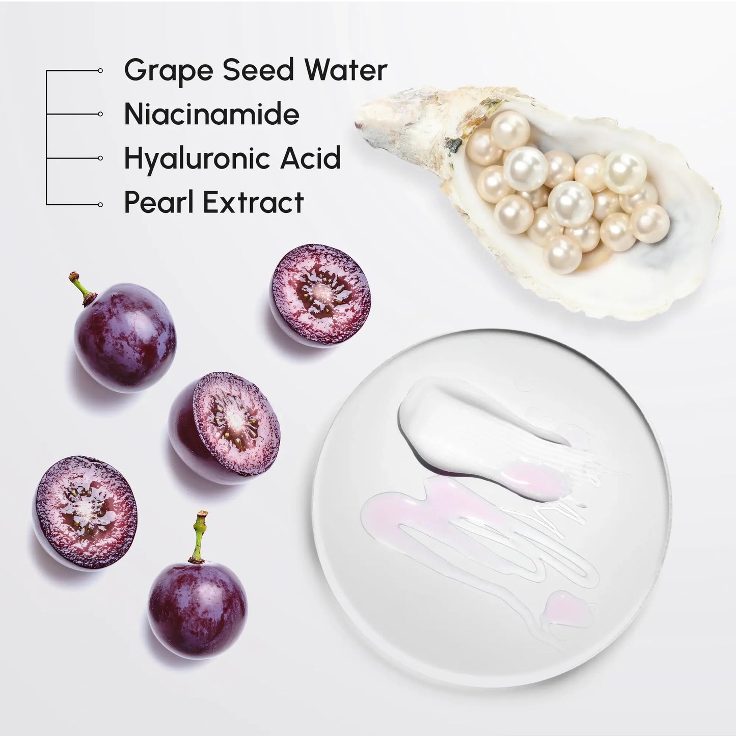 Violet Eye Patches for Dark Circles