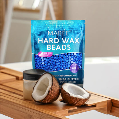 Hard Wax Beads for Hair Removal