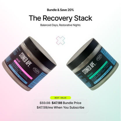 Recovery Bundle (Dream + ZenX)
