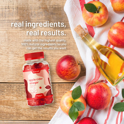 Apple Cider Vinegar Gummies