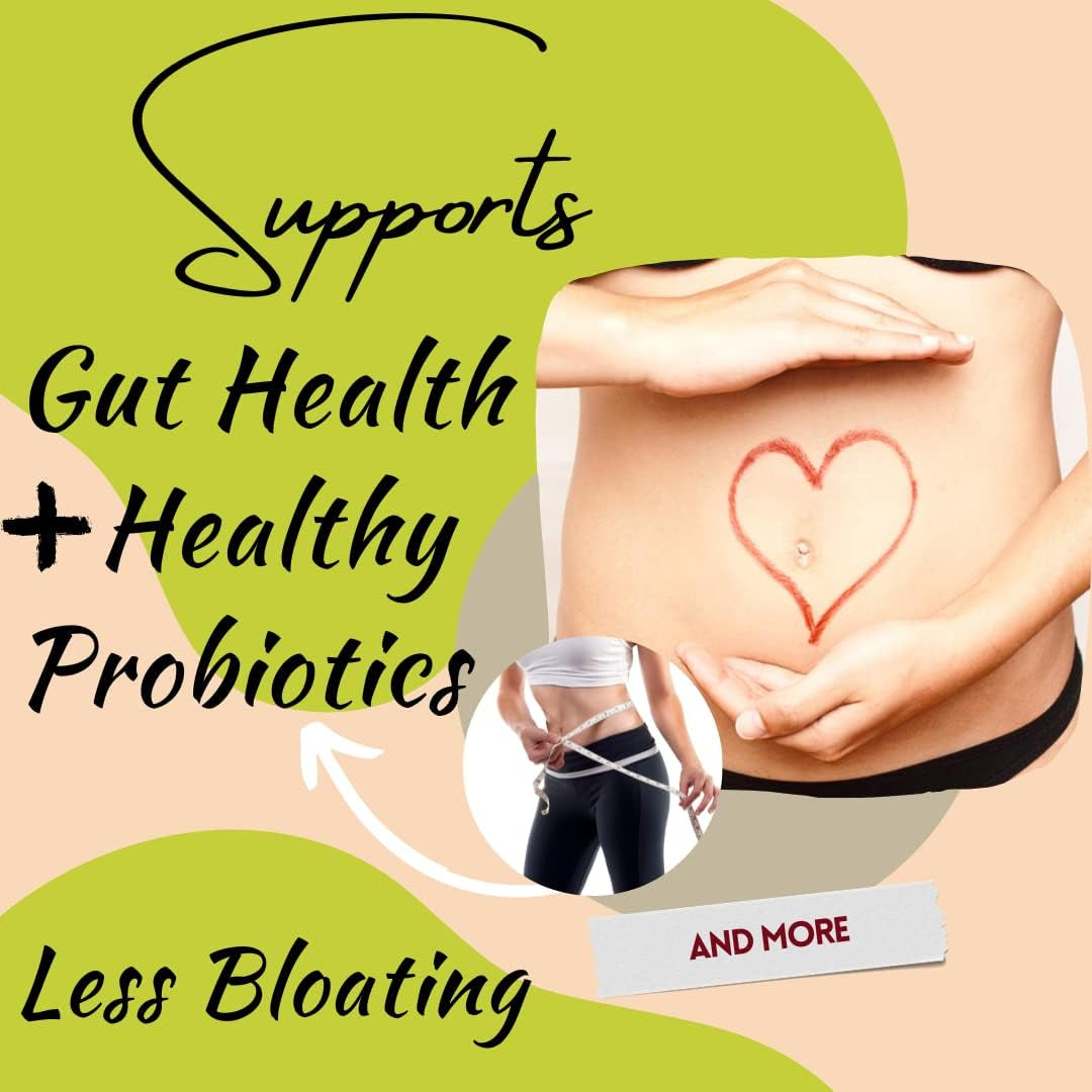 Research Labs 15 Day Colon Cleanse & Detox for Less Bloat Flat Tummy W/Probiotics - 2 Fer 1 - Constipation Relief - Flushes Toxins, Boosts Energy. Clinically Researched Safe and Effective Formula