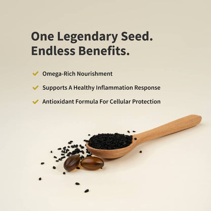 Black Seed Oil