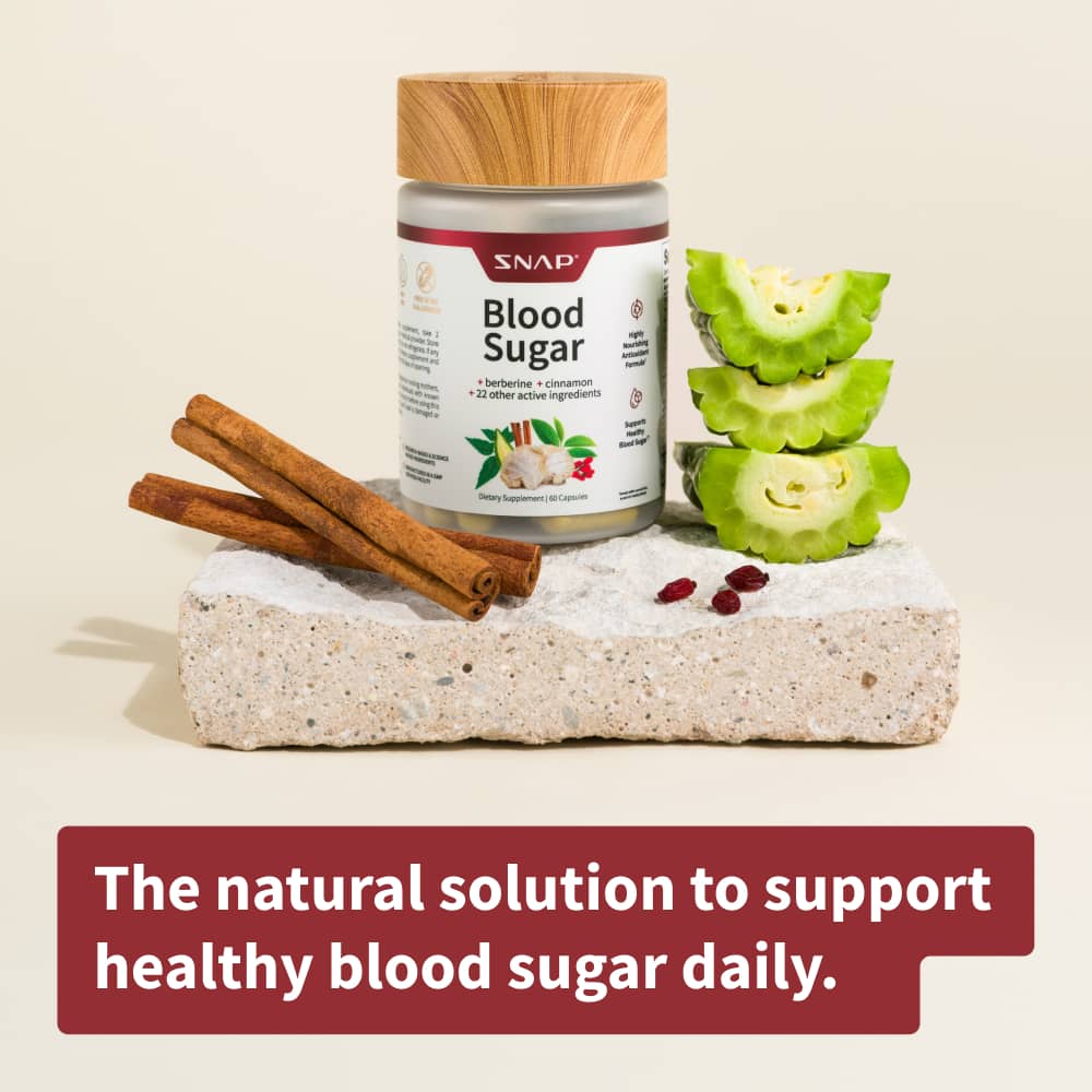 Blood Sugar - Buy 3, Get 2 FREE!