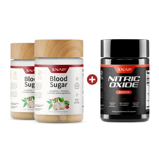 Blood Sugar Health Bundle