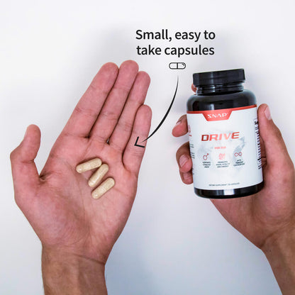 Ultimate Male Drive Stack + Free E-Book