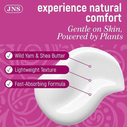 Joellyne Naturals Wild Yam & Dong Quai Cream 3000 Mg, 3.4 Oz