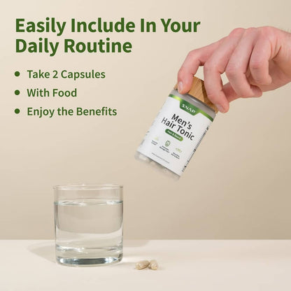 Hair Growth Supplement for Men