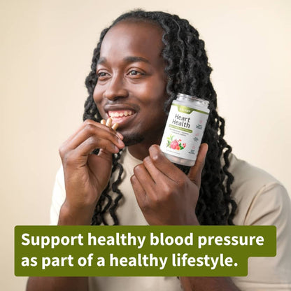 Heart Health & Nitric Oxide Bundle