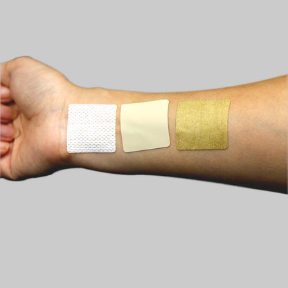 Holio Care Reset+ Recovery Patch – Natural Vitamin-Infused Patch for Hangover Relief, Energy & Wellness Support