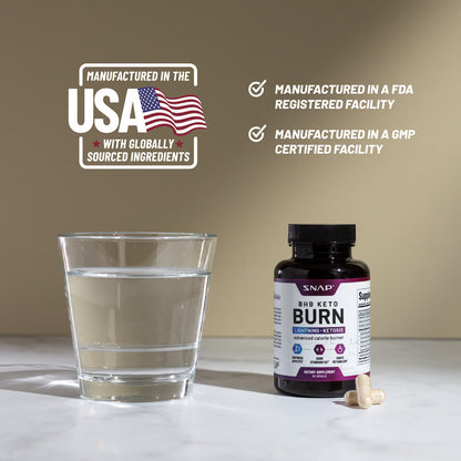 BHB Keto Burn