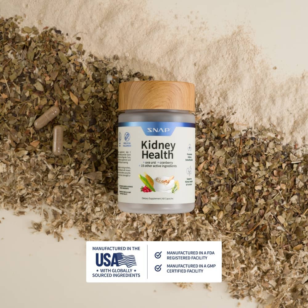 Kidney Health - 6 Month Supply