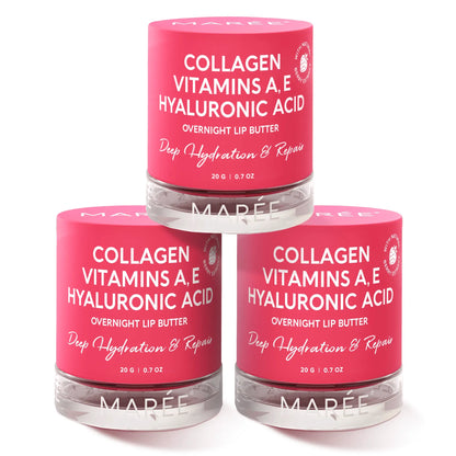 Lip Moisturizer & Plumping Balm