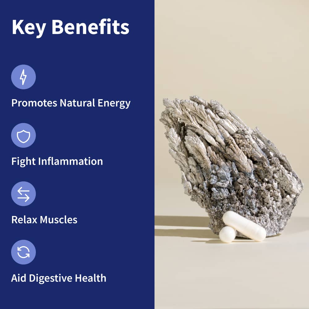 Magnesium Complex - Buy 3 Get 2 Free