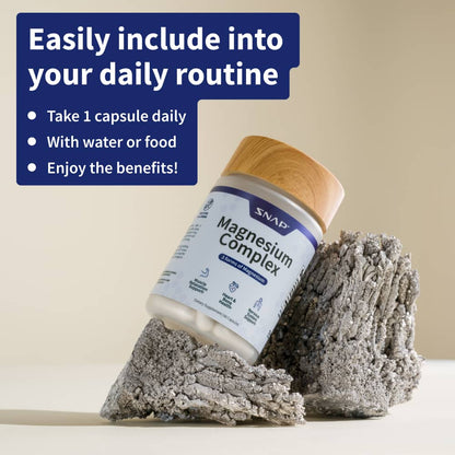 Magnesium Complex