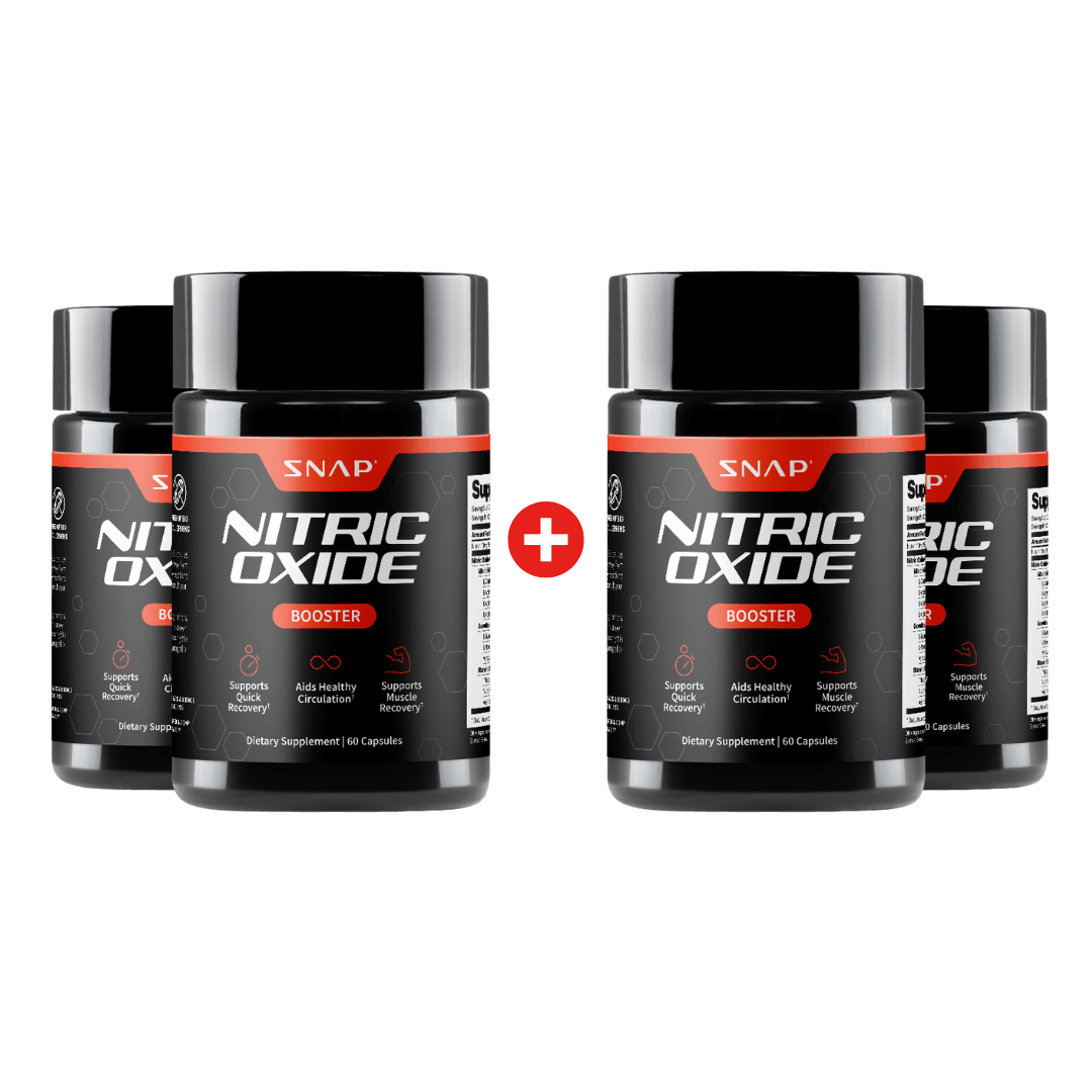 Nitric Oxide Booster - Buy 2 Get 2 Free
