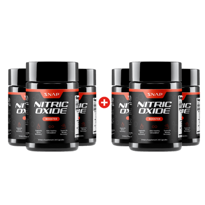 Nitric Oxide Booster - Buy 3 Get 3 Free
