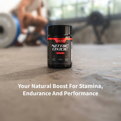Nitric Oxide Booster (90ct)